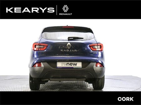 2017 Renault Kadjar 1.5 dCi Dynamique S Nav €13,950