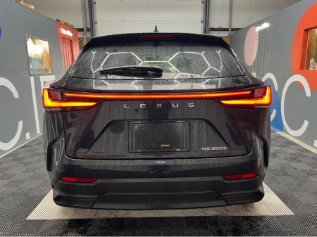 2023 Lexus NX 350h - view 3