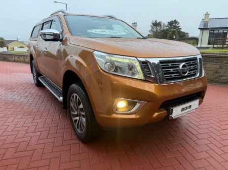 2019 Nissan Navara - thumbnail 4