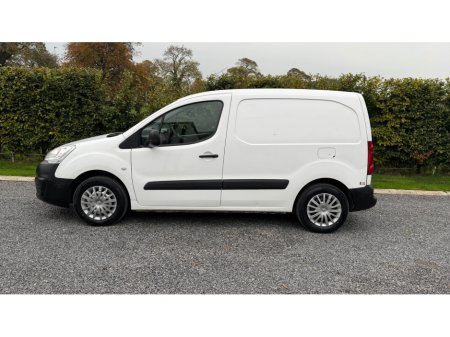 2017 Citroen Berlingo BLUEHDI 75 625 X SWB MY40 4DR €7,495