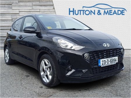 2023 Hyundai i10 Delux Plus 1.0 Petrol 5dr