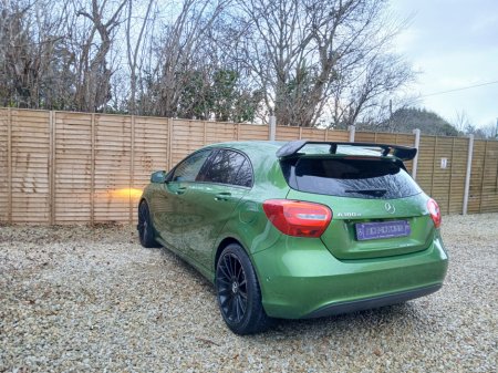 2017 Mercedes-Benz A Class A180 D SE EXECUTIVE 5DR €16,750 thumbnail