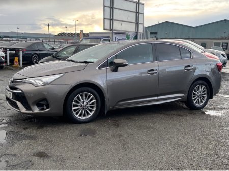 2016 Toyota Avensis 1.6 D AURA 4DR €8,950 thumbnail