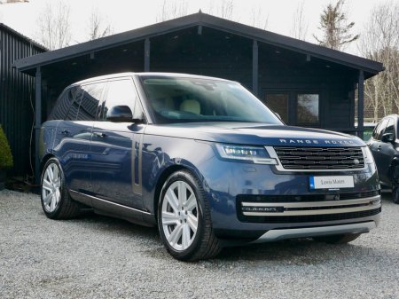2025 Land Rover Range Rover - thumbnail 1