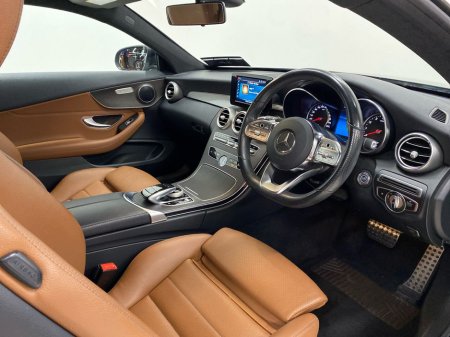 2019 Mercedes-Benz C Class - thumbnail 9