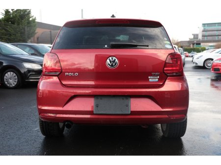 2016 Volkswagen Polo  €12,599