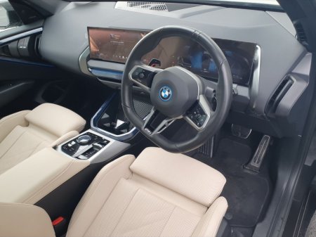 2025 BMW X3 30e xDrive M Sport €74,995 thumbnail