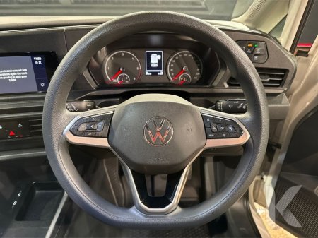 2023 Volkswagen Caddy MANUAL 2.0L TDI - PRICE €17450 EXCLUDING VAT €17,450 thumbnail