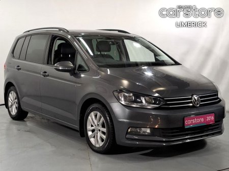 2016 Volkswagen Touran for sale