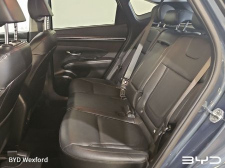 2021 Hyundai Tucson - thumbnail 9