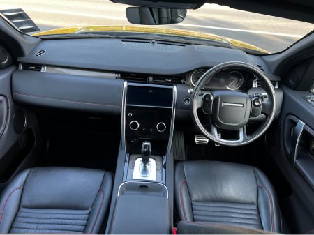 2020 Land Rover Discovery Sport - thumbnail 10