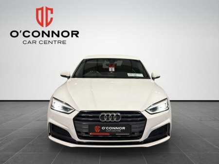 2019 Audi A5 2.0 TDI Sline 35 150PS 5DR Auto €29,888 thumbnail