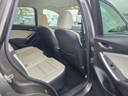 2017 Mazda CX-5 2WD 2.2 D 150PS PLATINUM SL 4DR €11,950 thumbnail