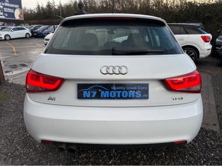 2012 Audi A1 1.4 TFSI AUTO €8,950 thumbnail