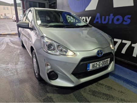 2016 Toyota Aqua - thumbnail 13