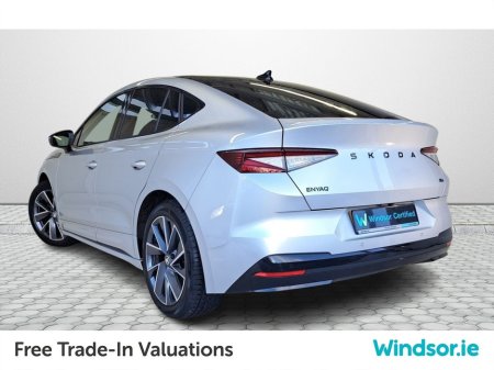 2025 Skoda Enyaq - thumbnail 2