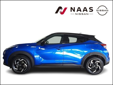 2026 Nissan Juke 1.0 SV PREMIUM DCT PETROL AUTO - 2 YEAR SERVICE PLAN INCLUDED €32,270