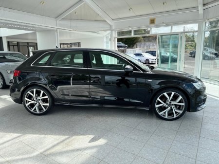 2018 Audi A3 - photo 3