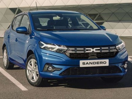 2026 Dacia Sandero Expression TCe 100 *ORDER YOUR 261 TODAY*