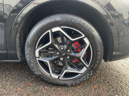 2025 Ford Kuga ST-Line X €32,984 thumbnail