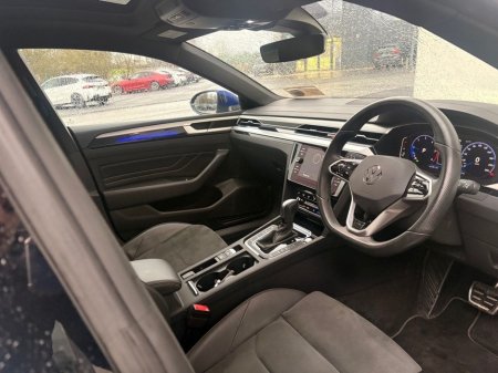 2024 Volkswagen Arteon 2.0TDI D7F 150HP R-LINE €45,950 thumbnail