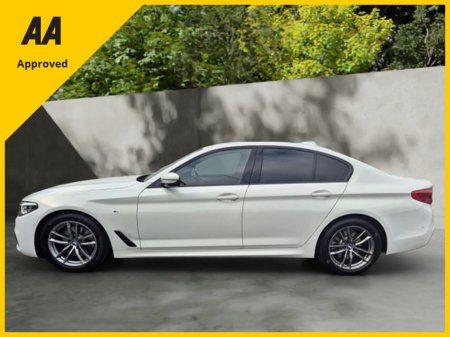 2019 BMW 5 Series D G30 M SPORT 4DR AUTO €30,995