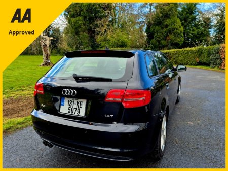 2013 Audi A3 - thumbnail 12