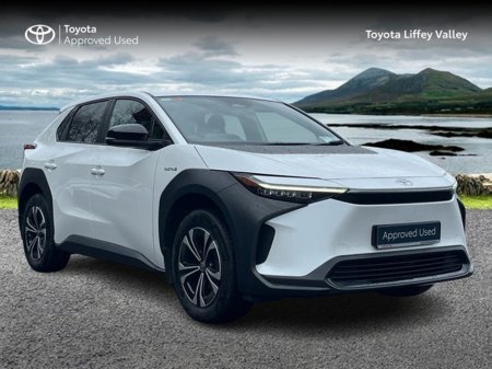 2023 Toyota bZ4X - thumbnail 1