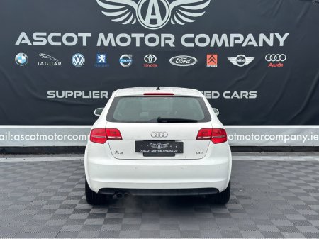 2013 Audi A3 Auto €10,750