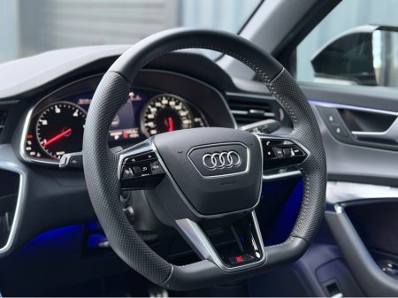 2020 Audi A6 2.0 TDI BLACK EDITION 204PS SUNROOF €37,950 thumbnail