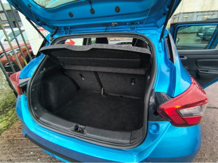 2019 Nissan Micra 1.0 SV MY19 4DR €12,950 thumbnail