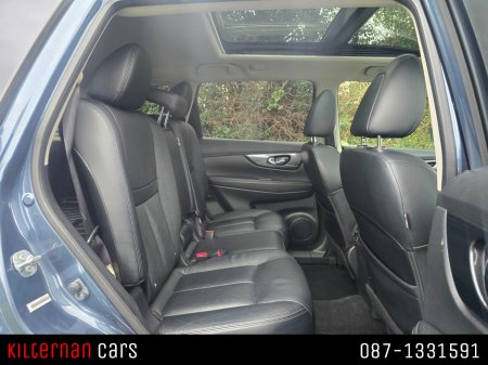 2017 Nissan X-Trail 1.6 SVE CVT 7 SEAT E6 4DR AUTO €15,999 thumbnail