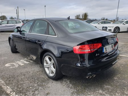 2015 Audi A4 - thumbnail 4