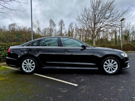 2017 Audi A6 2.0TDI 190 Ultra SE €14,999 thumbnail