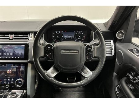 2021 Land Rover Range Rover 2021 Range Rover Vogue D300 HSE Commercial 2 Seat N1 €59,950 thumbnail