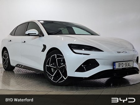 2026 BYD Seal *Finance Rates from 3.5%* Order Now for 261 Delivery EXCELLENCE MODEL - 82.5kWh battery, 530HP, up to 520km range. Features include Adaptive Cruise Control, Heat Pump, Head-Up Display, 15.6