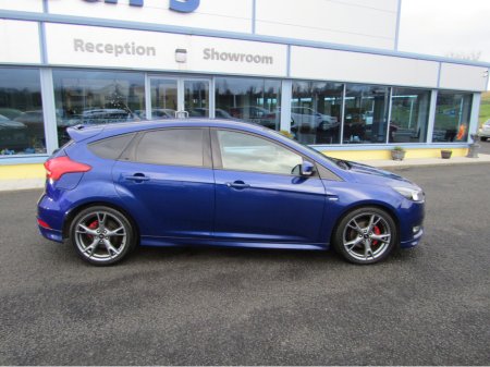 2018 Ford Focus 1.5 TDCI ST-LINE X 120PS 5DR thumbnail