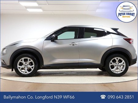 2020 Nissan Juke 1.0T PET 2WD SV Premium €17,950