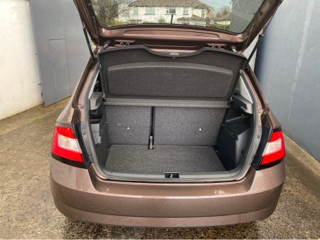 2016 Skoda Fabia AMBITION 1.2 TSI 90HP 5dr  Stunning Car €8,995 thumbnail