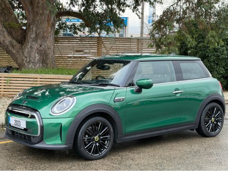 2023 MINI Cooper S ELECTRIC LEVEL 2 thumbnail