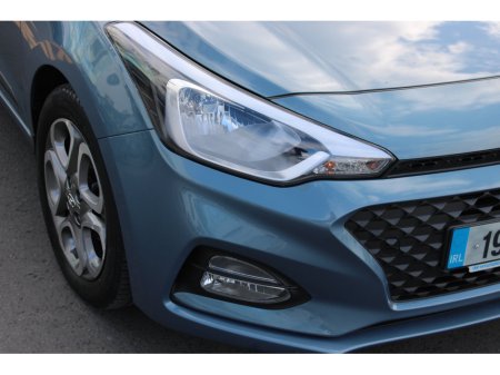 2019 Hyundai i20 - thumbnail 9