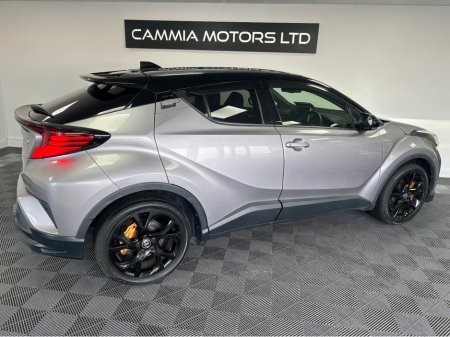 2020 Toyota C-HR - thumbnail 4
