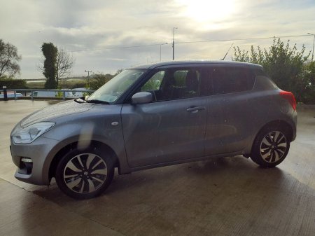 2020 Suzuki Swift 1.2 Sz-t Dualjet Shvs 90PS 5DR €15,950