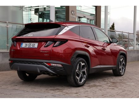 2021 Hyundai Tucson - thumbnail 7