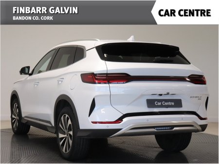 2025 BYD Seal U - view 2