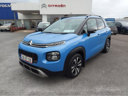 2018 Citroen C3 Aircross AIRCROSS FEEL PURETECH 82 4 4DR €13,500