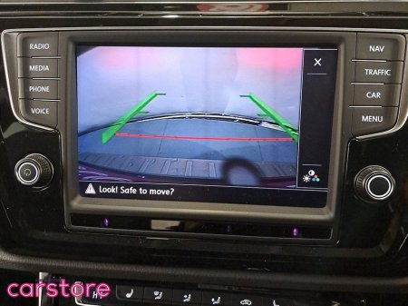 2016 Volkswagen Touran 1.4 TSI €17,880 thumbnail