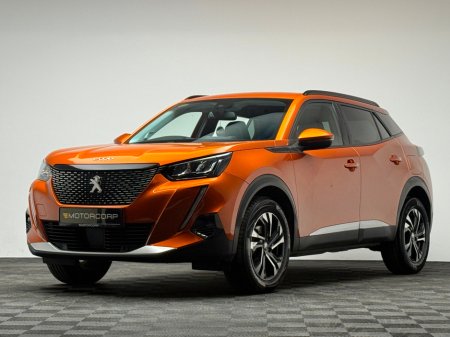 2021 Peugeot 2008 ALLURE 1.2 PURETECH 130 €16,990 thumbnail