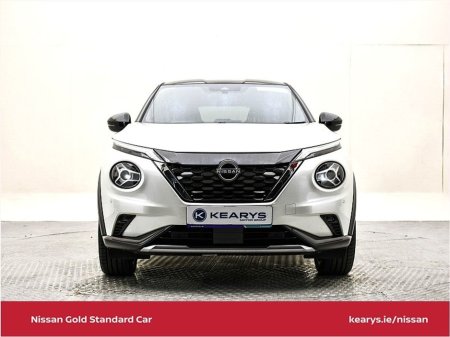 2023 Nissan Juke HYBRID N-Design 2 Tone €25,900 thumbnail