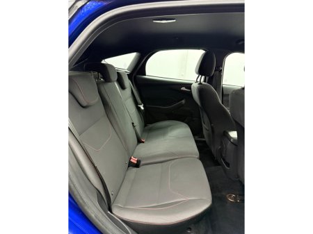 2017 Ford Focus 1.5 TDCi 120PS ST-Line Powershift €10,950 thumbnail